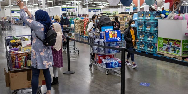 Sam's Club is a wholesale retail company that allows their customers to buy products in bulk.