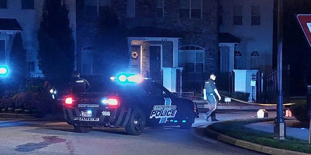 Home invasion in Atlanta suburb leave one man shot and suspects at large