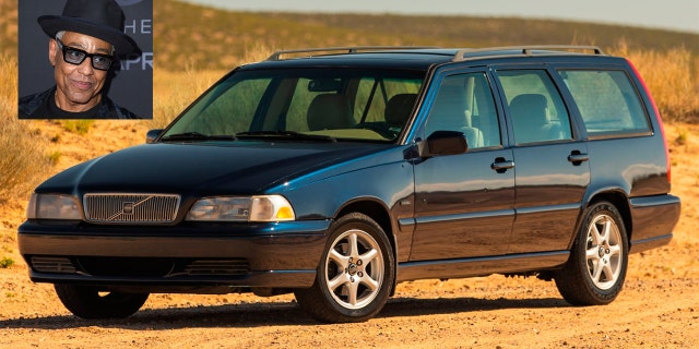 Giancarlo Esposito's character Gustavo Fring drove the Volvo V70 in "Breaking Bad" and "Better Call Saul."