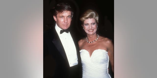 The FBI was investigating Ivana Trump before and after her failed marriage to would-be president Donald Trump.