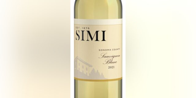 Try this sauvignon blanc on National Wine and Cheese Day.