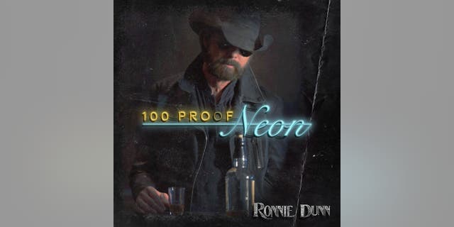 Ronnie Dunn's new album, "100 Proof Neon," takes country music fans back to the traditional country sound.