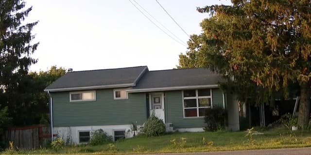 Police were called to this home about a man who was being constricted by his pet snake last week.