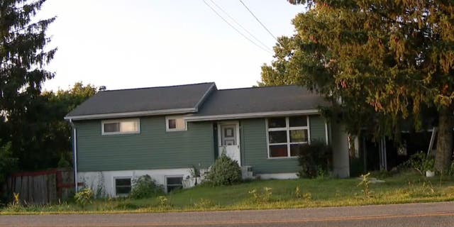 Police were called to this home about a man who was being constricted by his pet snake last week.