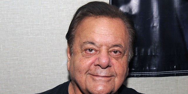 Paul Sorvino is honored with tributes from Hollywood stars following his death at the age of 83. Sorvino was pictured in 2018
