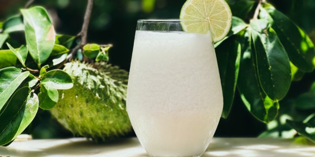 Try this recipe from the Virgin Islands for National Pina Colada Day.