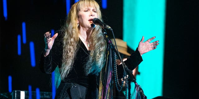 Stevie Nicks announced fall 2022 tour, consisting of 12 stops.