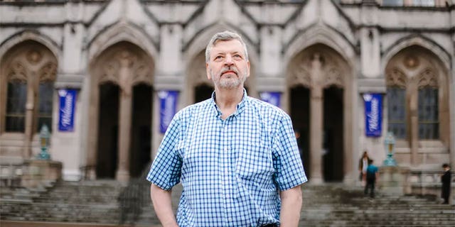 Professor Stuart Reges is suing the University of Washington, alleging the school violated his First Amendment rights. 