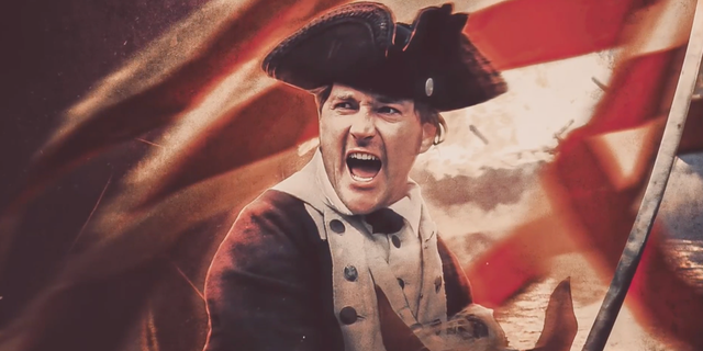 The Benedict Arnold Fox Nation episode explores the notorious traitor's past as a hero.