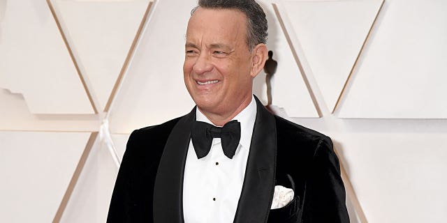 Tom Hanks spoke about his career while promoting his upcoming book.