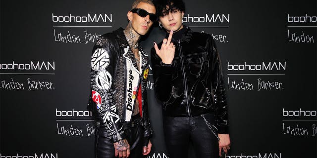 Travis Barker has two children from his relationship with Shanna Moakler, Landon and Alabama Barker. He also has a stepdaughter Atiana Cecilia De La Hoya with whom he still has a close relationship today.