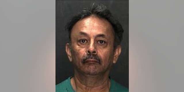 Marciano Cuellar was arrested for sexual battery of a minor victim.