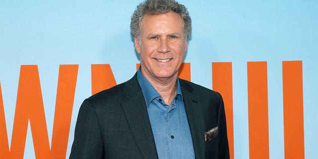 Will Ferrell has been in many comedy movies like "anchorman," "Step Brothers" and "Daddy's Home."