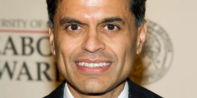CNN host Fareed Zakaria had the headline of his latest Washington Post column changed after it offended leftists on Twitter. 