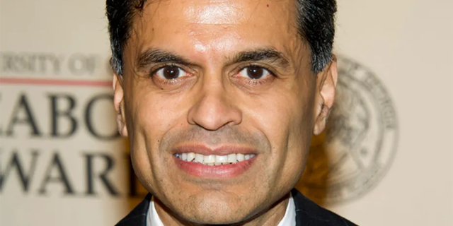 CNN host Fareed Zakaria had the headline of his latest Washington Post column changed after it offended leftists on Twitter. 