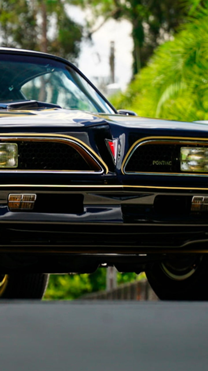 新品 1977 Pontiac Trans Am 14-Mile 1977 Pontiac Trans Am SE Is Harrisburg Auction Bound