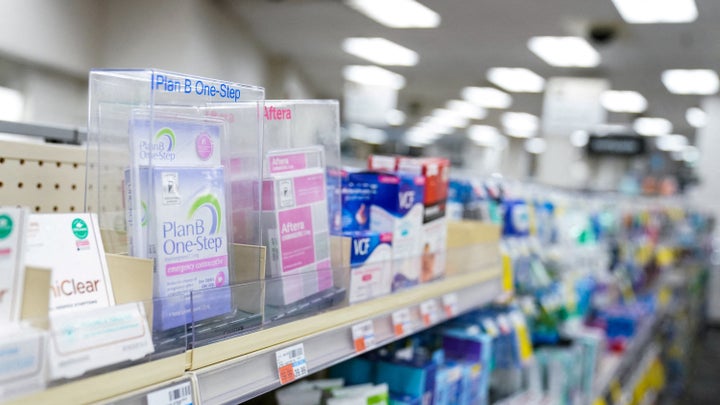 Boston University puts generic 'Plan B' vending machine on campus