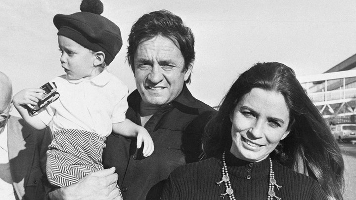 John Carter Cash discusses his father's faith