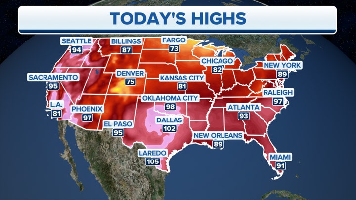 Fox News Flash top headlines for July 28