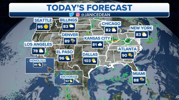 Fox News Flash top headlines for July 26