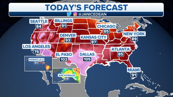 Fox News Flash top headlines for July 12