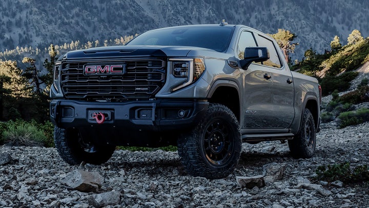 Review: 2022 GMC Sierra AT4X