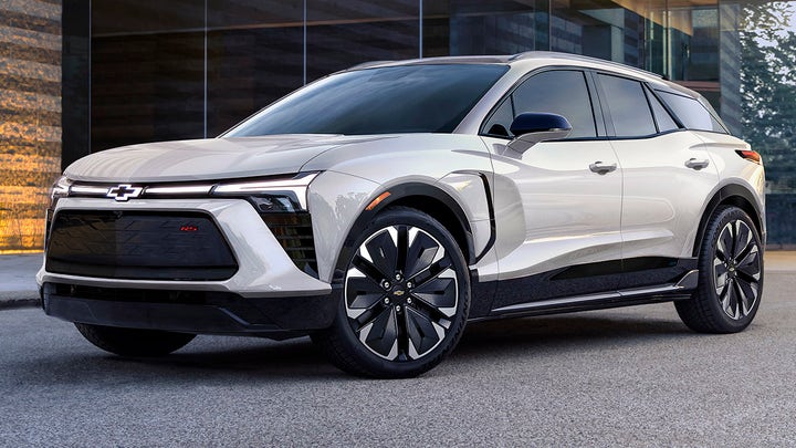 2019 Chevrolet Blazer test drive: It's back