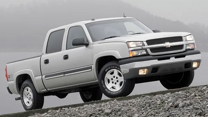 This pickup truck was the most-stolen vehicle of 2021 This pickup truck was the most-stolen vehicle of 2021