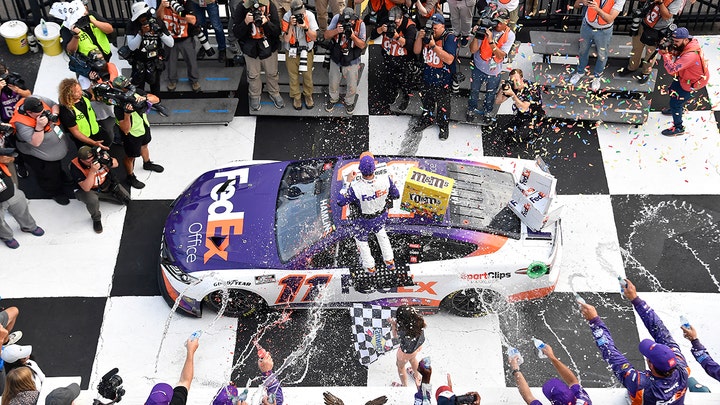 Who has won the most NASCAR Cup Series races?