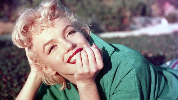 Marilyn Monroe's lost nude scene has been found