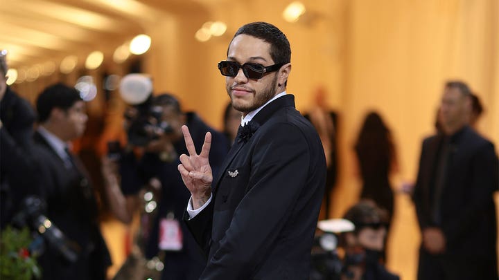 PETA's rival backs Pete Davidson's puppy purchase after comedian's expletive-filled rant