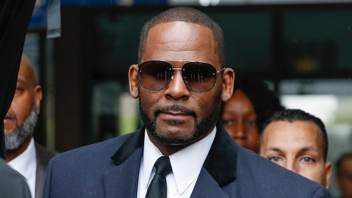 R. Kelly sentenced to 30 years in prison for sex trafficking