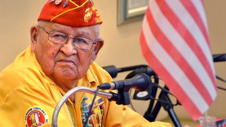 Samuel Sandoval, among last Navajo Code Talkers, dies at 98 Samuel Sandoval, among last Navajo Code Talkers, dies at 98