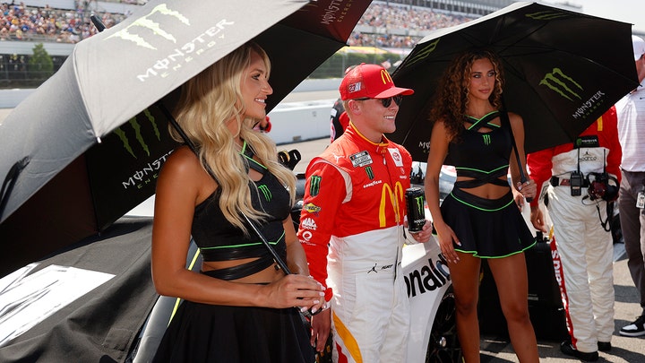 NASCAR: Kurt Busch reveals what it's like to drive for Michael Jordan