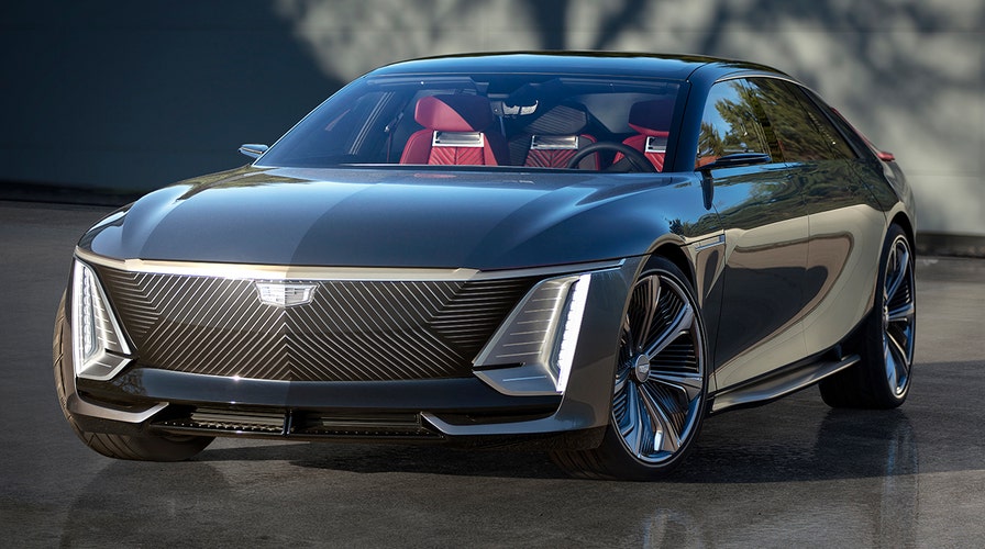 Test drive: 2022 Cadillac CT5-V Blackwing