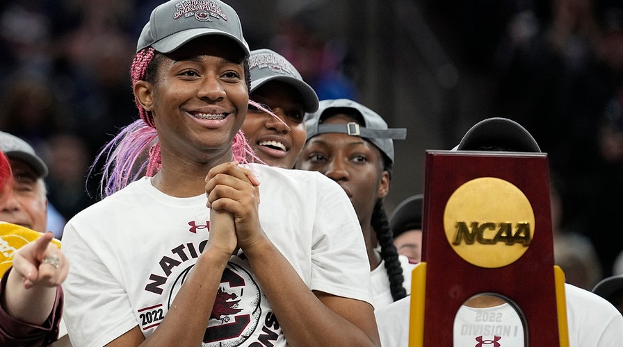 South Carolina’s Aliyah Boston turns down last-minute invite to ESPYs after uproar