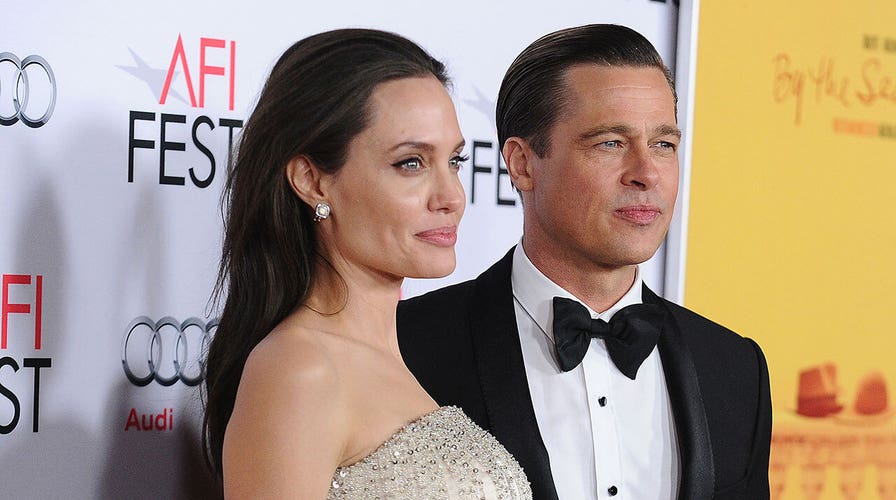Brad Pitt and Angelina Jolie battle over French vineyard