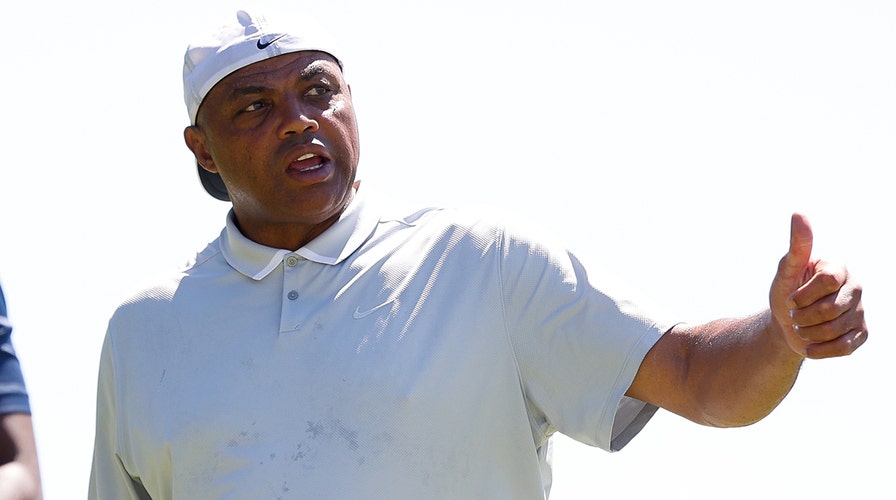 Charles Barkley dismisses ‘blood money,’ ‘sportswashing’ critiques against LIV Golf