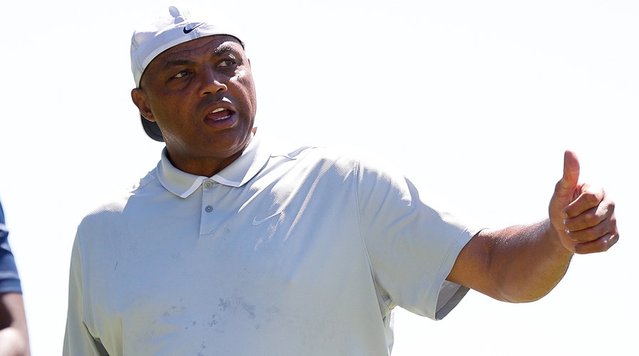 Charles Barkley dismisses 'blood money,' 'sportswashing' critiques