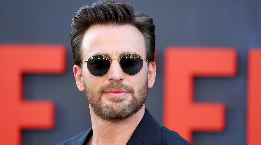 Chris Evans is focusing all his energy on finding his next partner