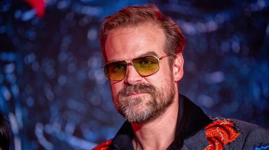 David Harbour discusses ‘difficult and exciting ride’ to losing weight for ‘Stranger Things’ season 4