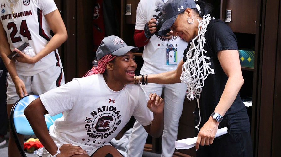 Dawn Staley won another national championship and did so in style.