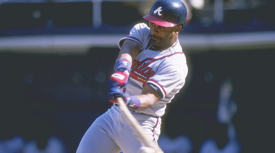 Dwight Smith, who won World Series with Braves, dead at 58