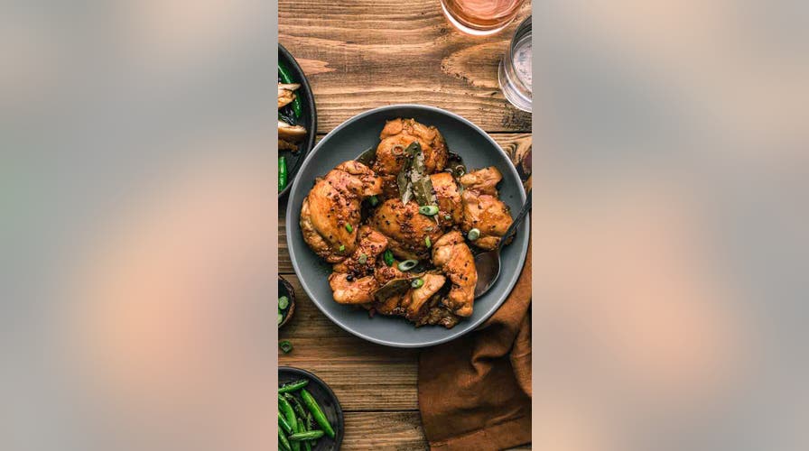 Filipino chicken adobo is ‘tender, garlicky’ bliss: Try the recipe