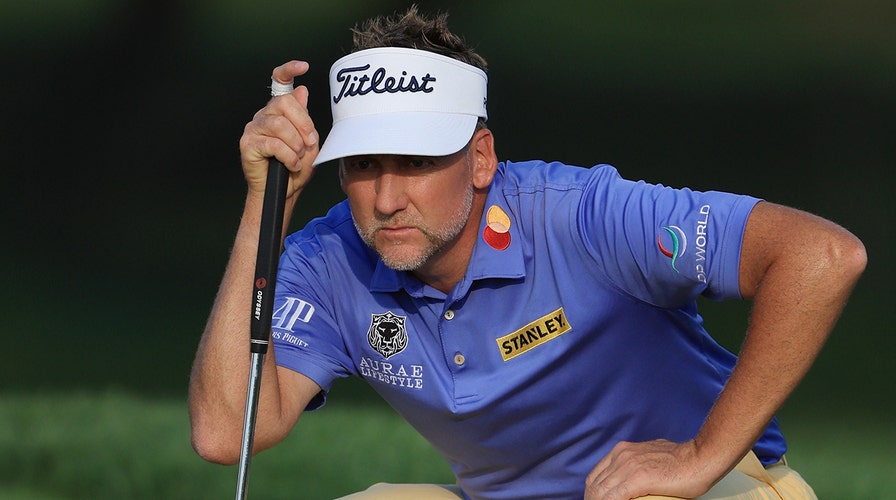 LIV Golf fallout: Mastercard pauses partnerships with Ian Poulter and Graeme McDowell