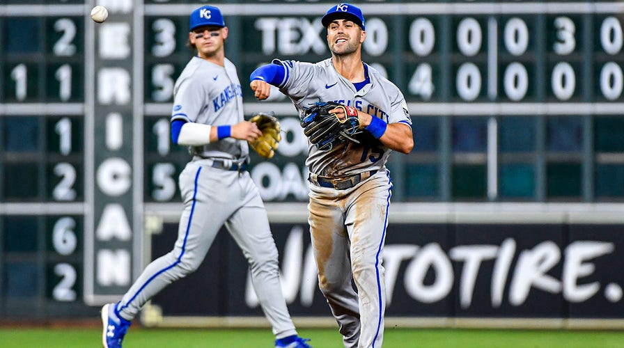 Whit Merrifield is convinced the Royals are going to make a run (AUDIO) -  Missourinet