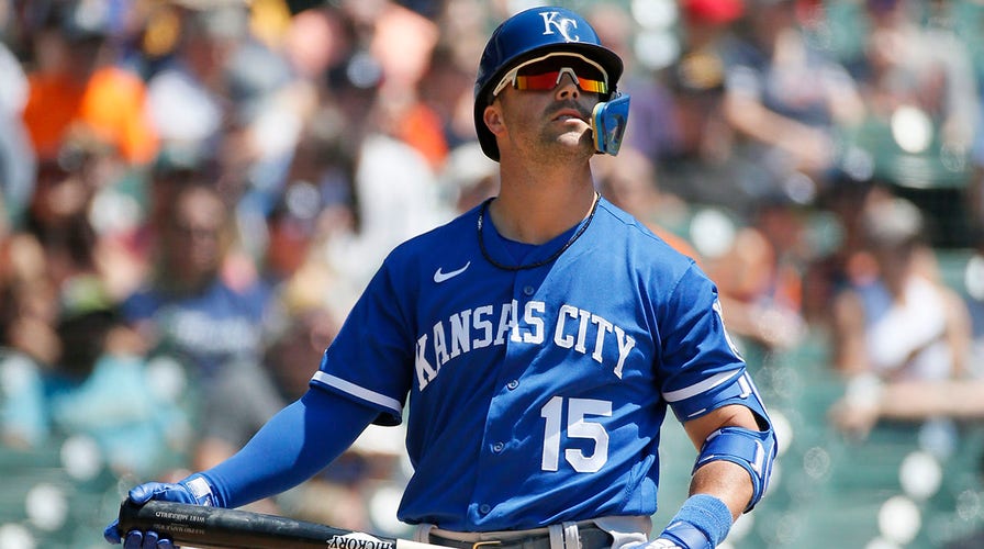 KC Royals' Whit Merrifield now has to prove them right