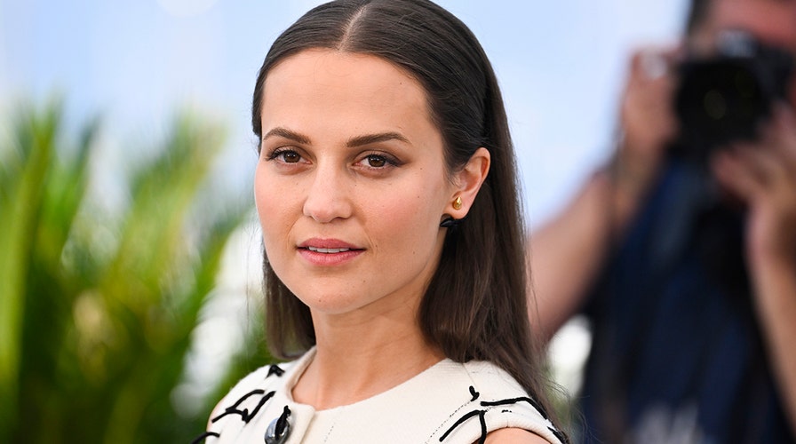 Alicia Vikander says she was 'the most sad' at the height of her fame: 'I  was always by myself