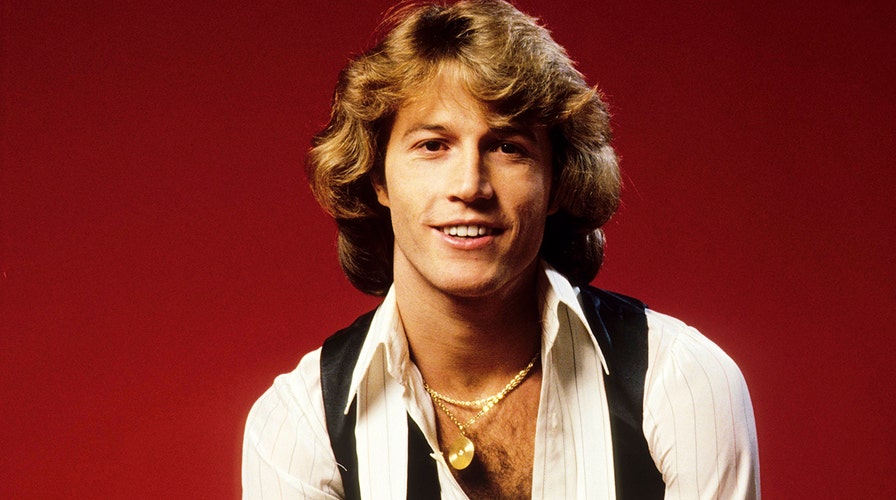 Andy Gibb’s struggles with fame led to addiction, tragic death at 30, author says: ‘He lost his way’