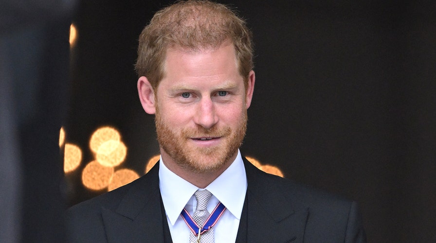 Prince Harry wins latest legal battle against UK’s Mail on Sunday over ‘defamatory’ story